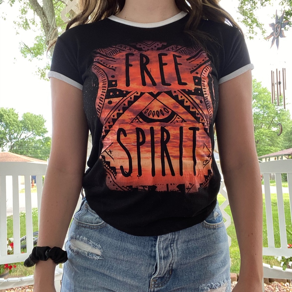 Ringer Tee